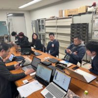 第一回委員会開催