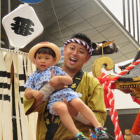 【おぎおんさぁ 一番神輿 開催報告】